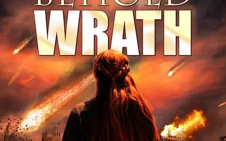 Behold Wrath by David Reynolds